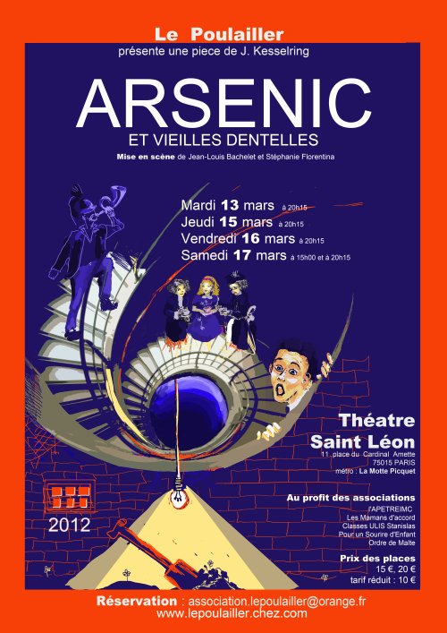 A l'affiche